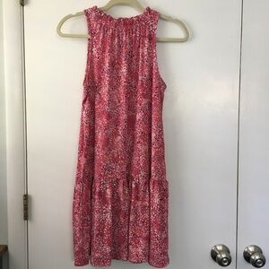 Banana Republic Factory, size medium, coral dress